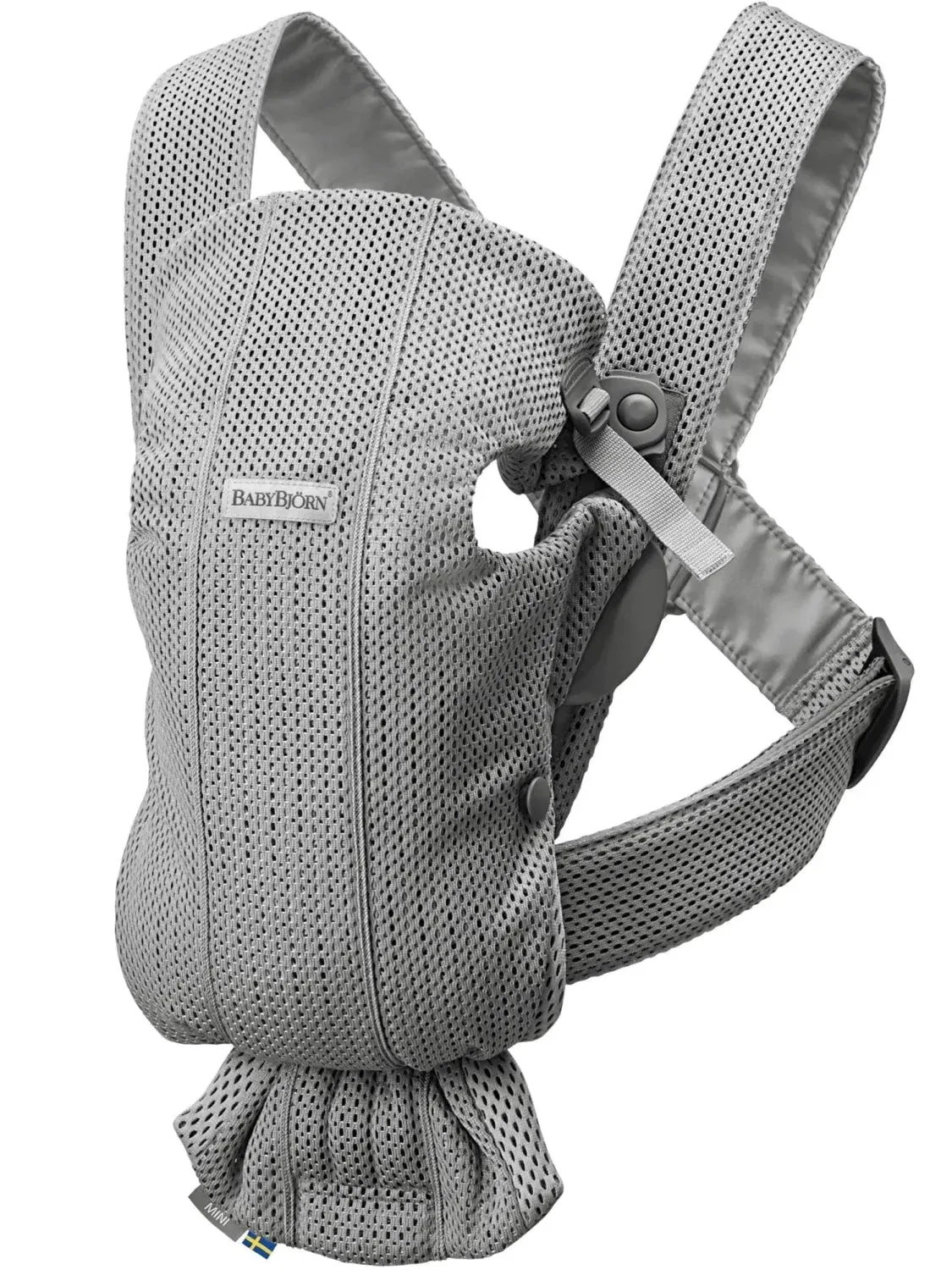 BabyBjörn Baby Carrier Mini - 3D Mesh