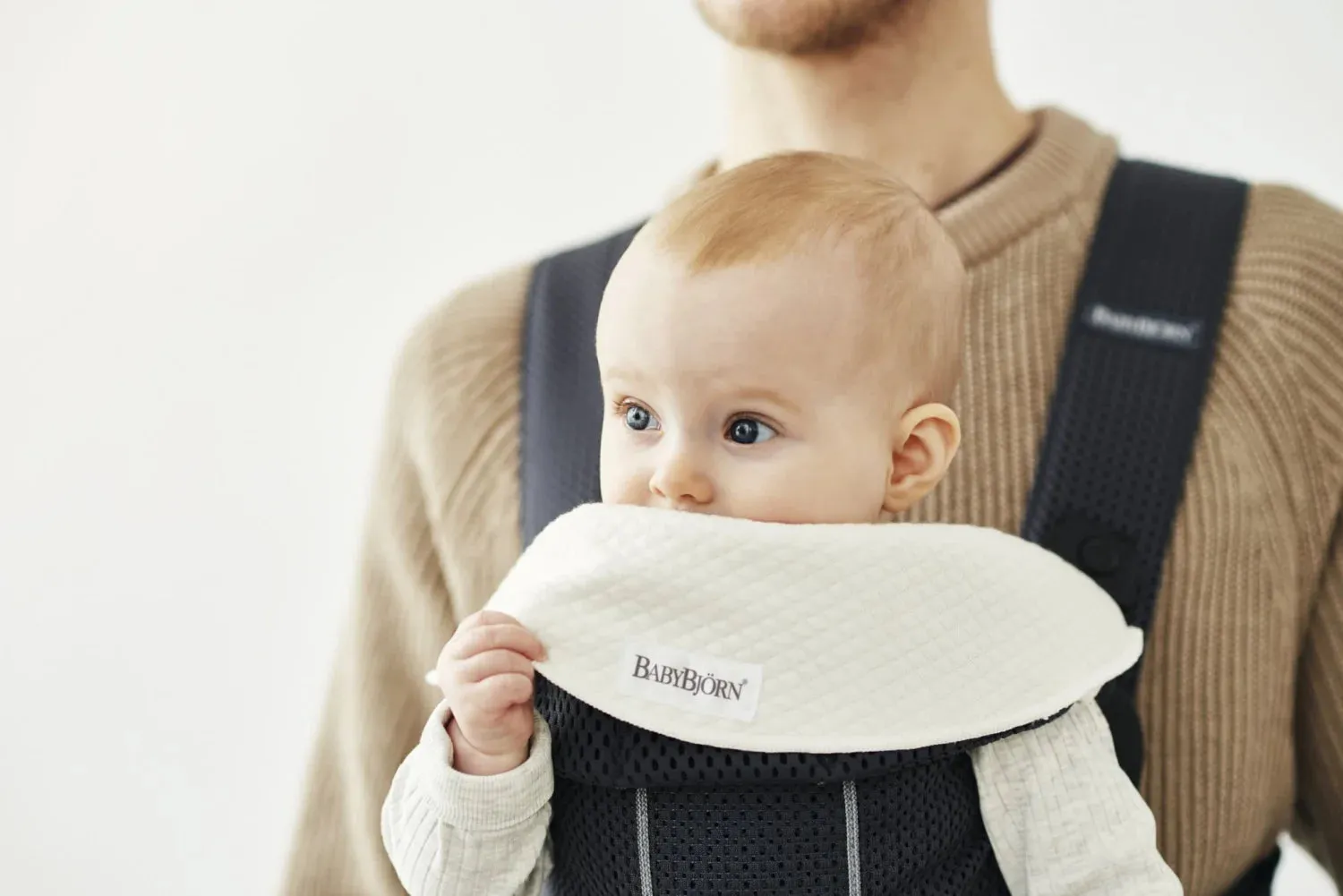 BabyBjörn Baby Carrier Mini - 3D Mesh