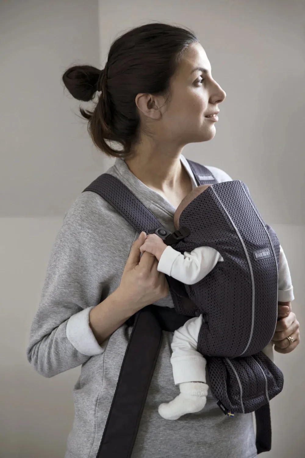 BabyBjörn Baby Carrier Mini - 3D Mesh