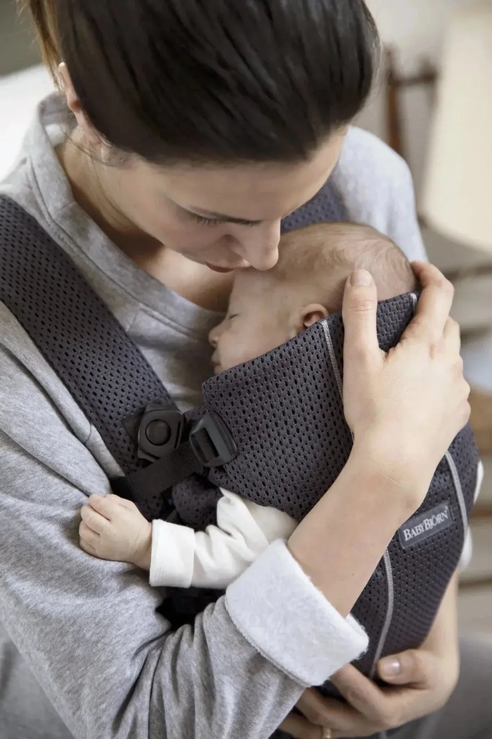 BabyBjörn Baby Carrier Mini - 3D Mesh