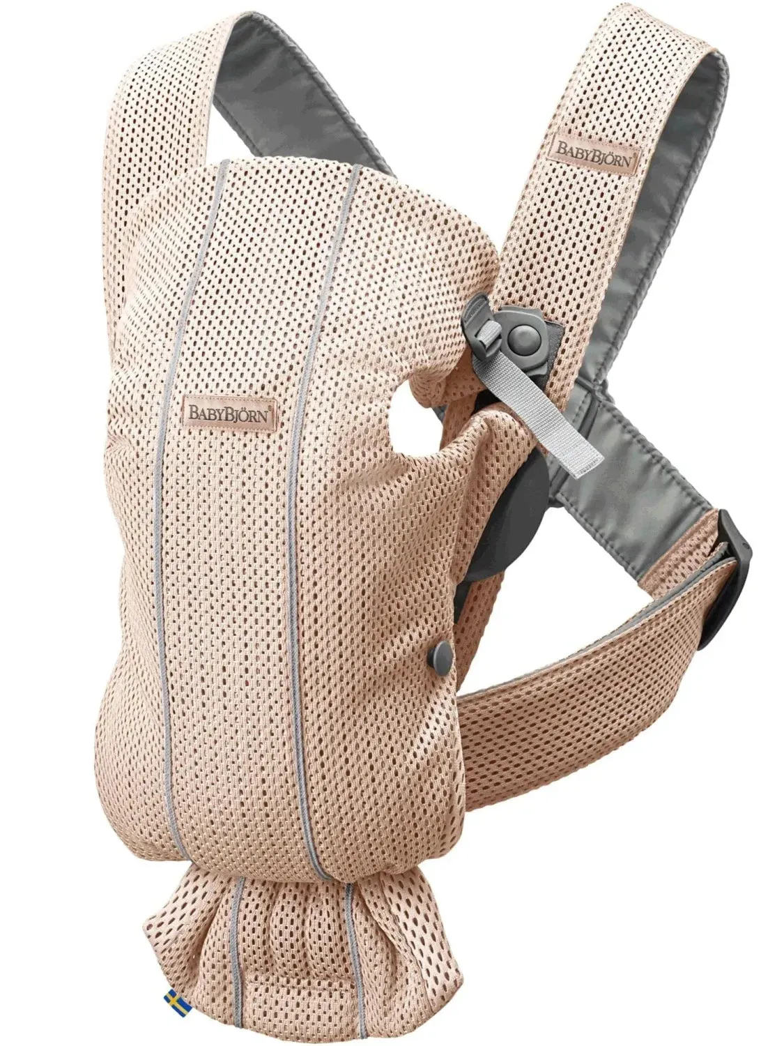 BabyBjörn Baby Carrier Mini - 3D Mesh