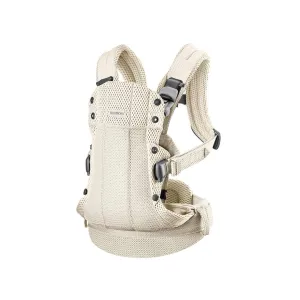 BabyBjörn Harmony 3D Mesh/Jersey Baby Carrier - Cream