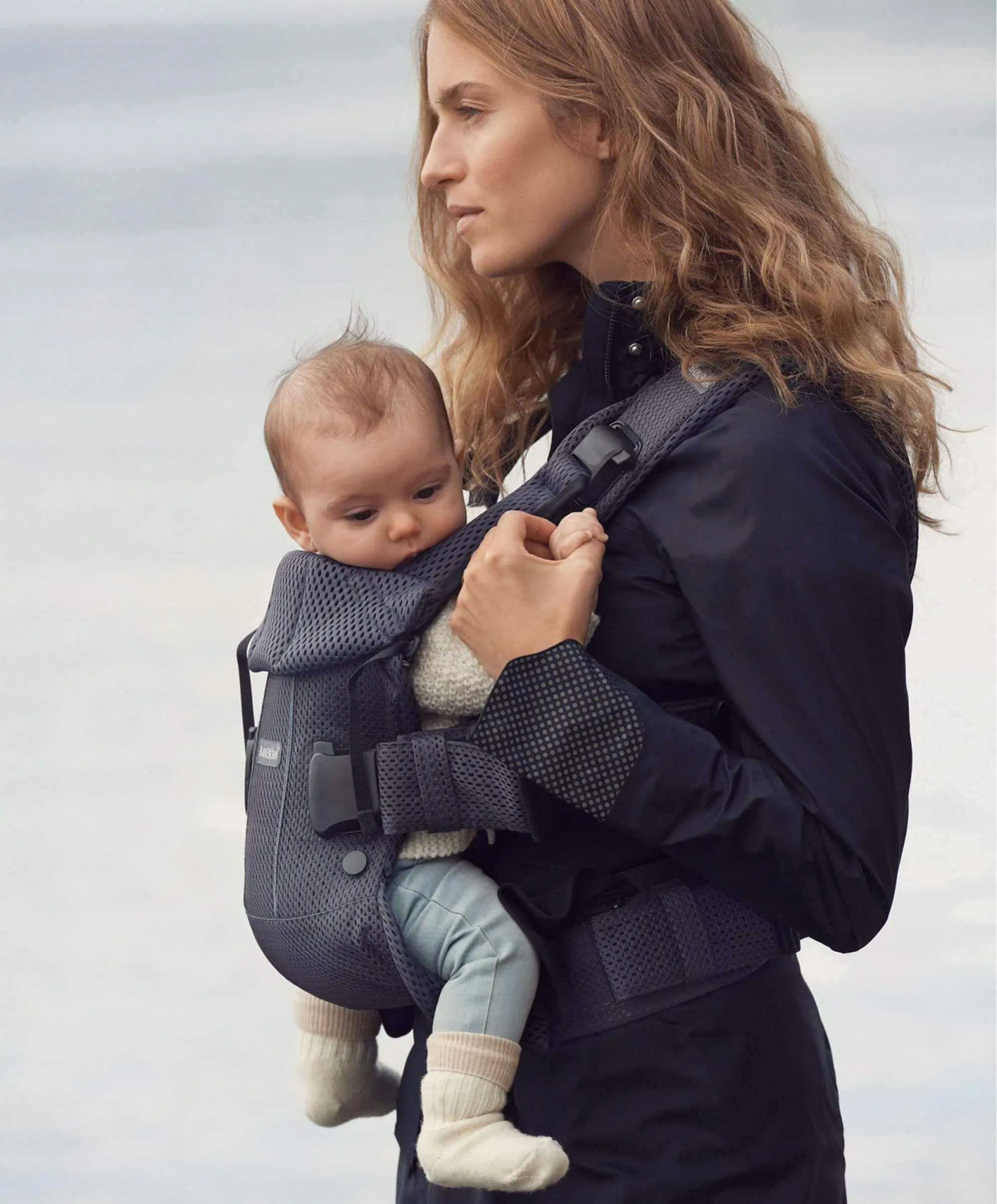 BabyBjörn® One Carrier Air - Anthracite