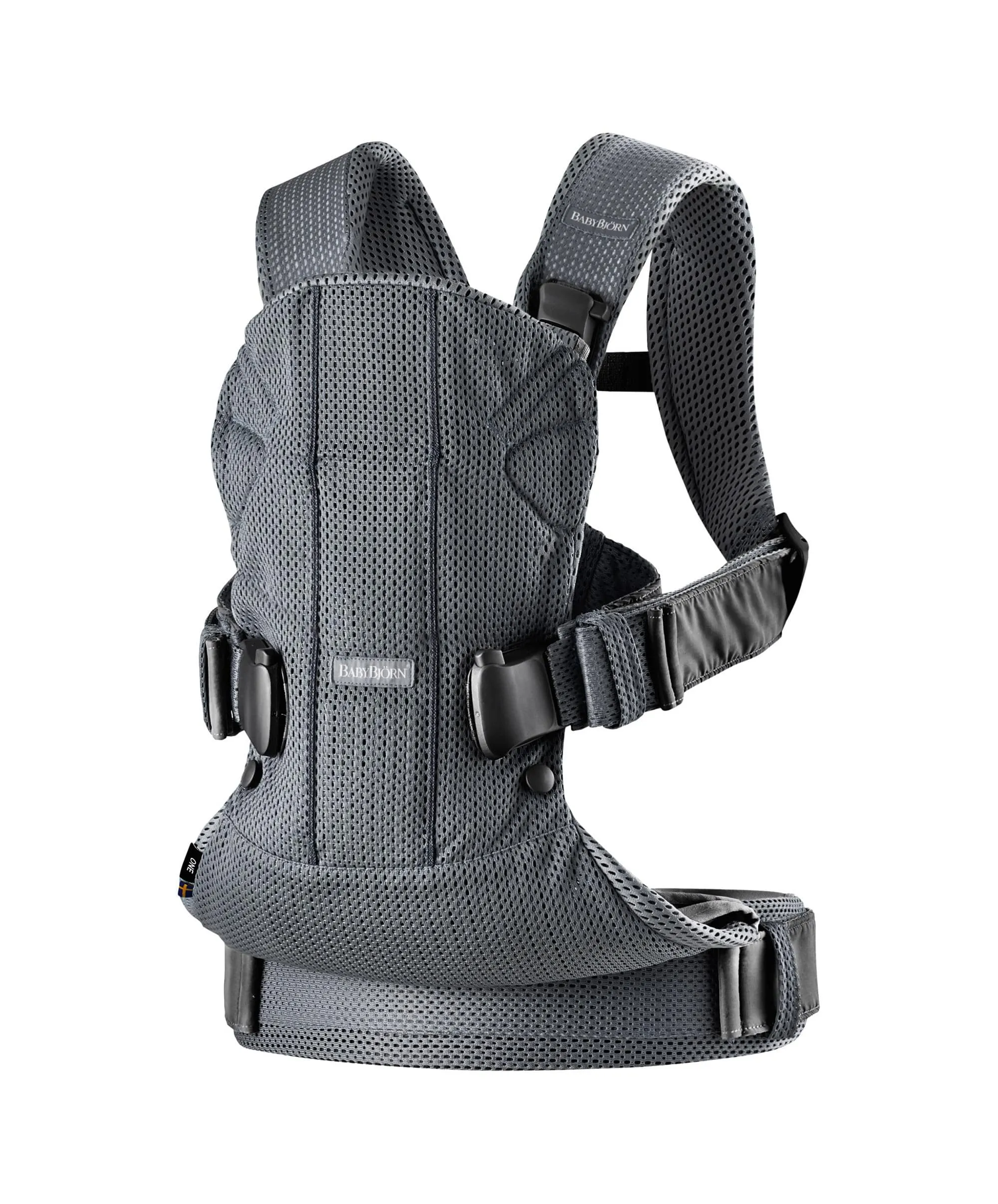 BabyBjörn® One Carrier Air - Anthracite