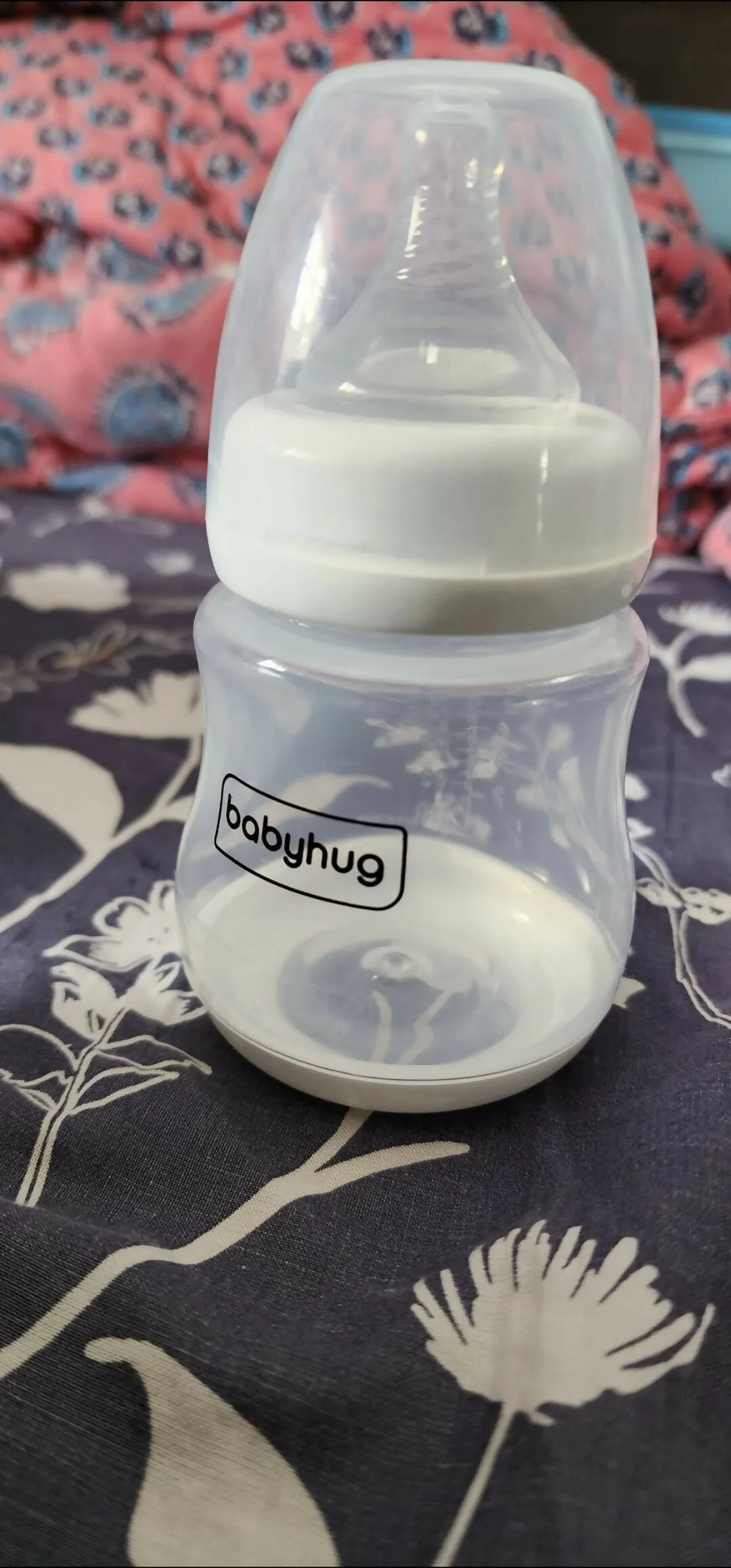 Babyhug electric breast pump