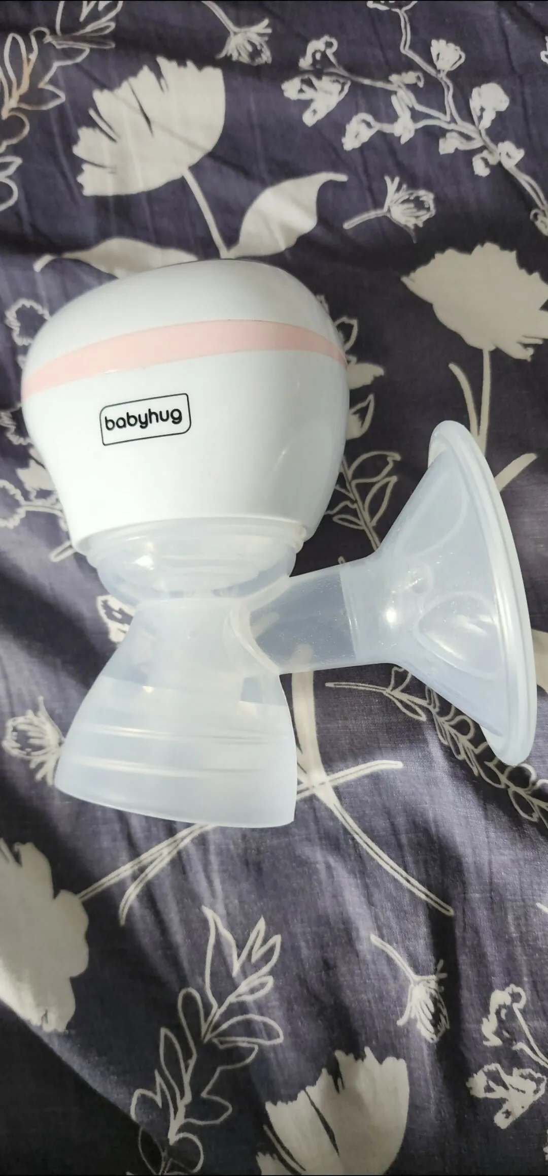 Babyhug electric breast pump