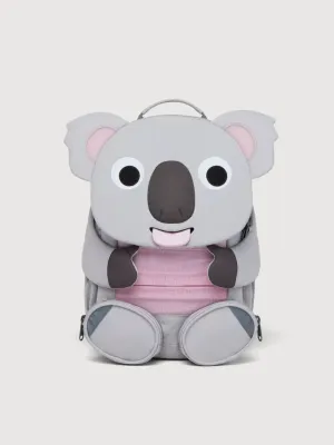 Backpack Big Friend Koala in Recycled Polyester | Affenzahn