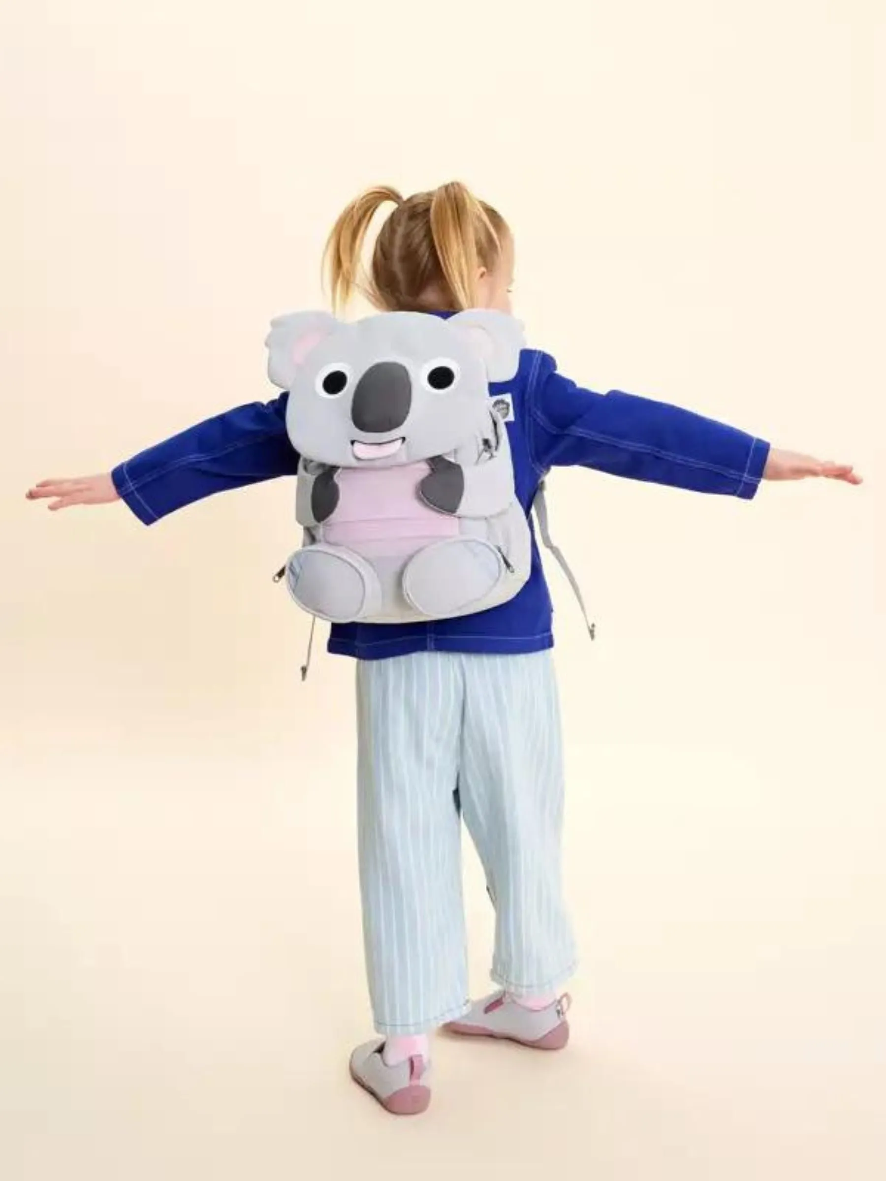 Backpack Big Friend Koala in Recycled Polyester | Affenzahn