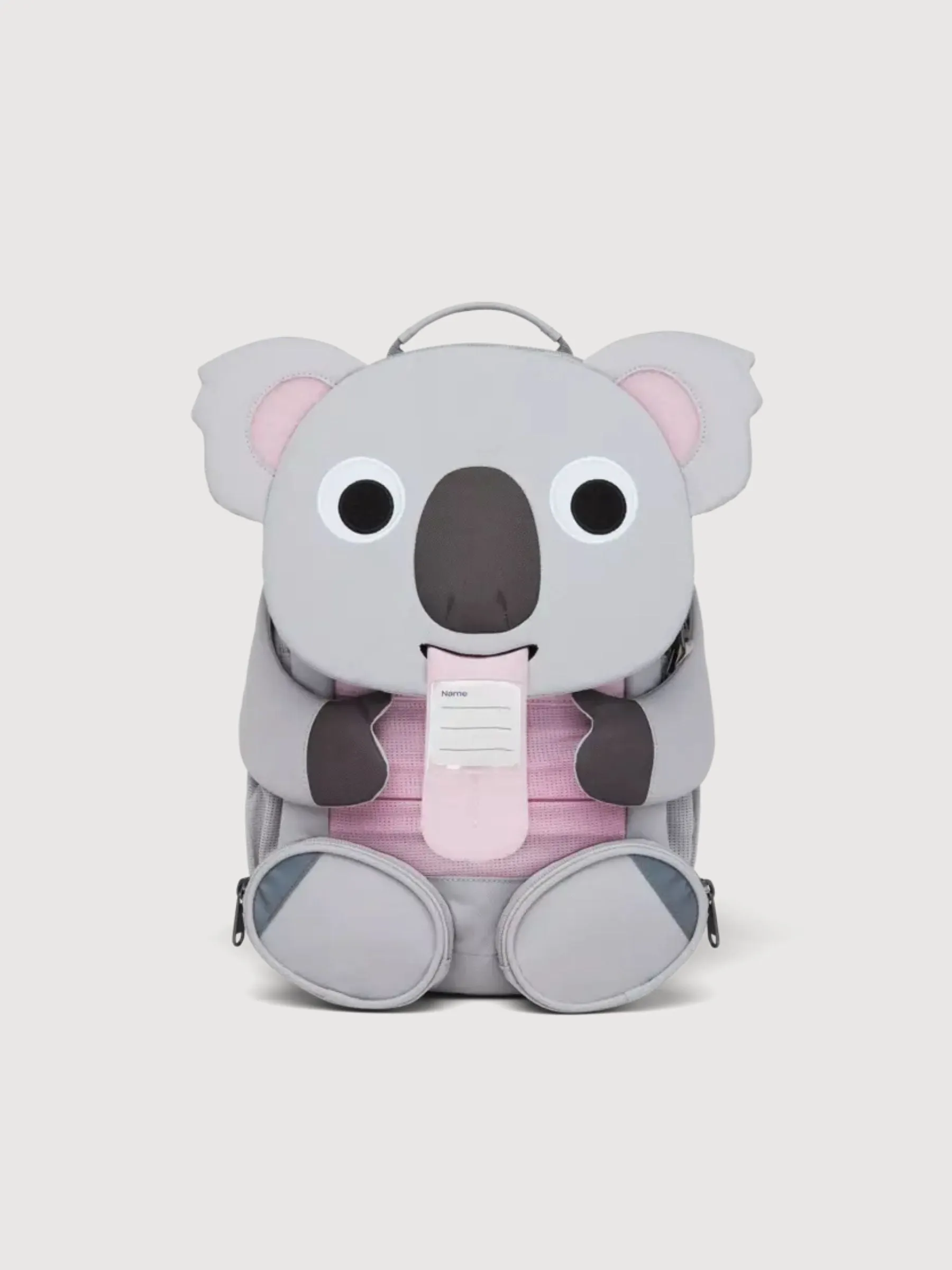 Backpack Big Friend Koala in Recycled Polyester | Affenzahn