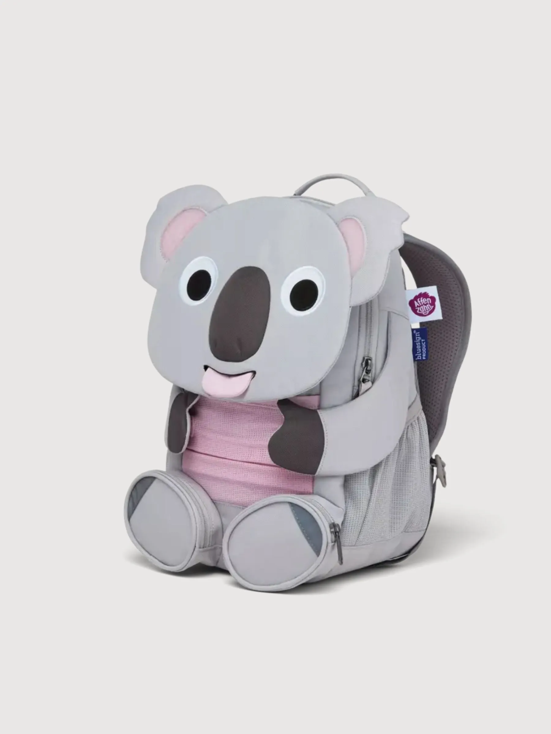 Backpack Big Friend Koala in Recycled Polyester | Affenzahn