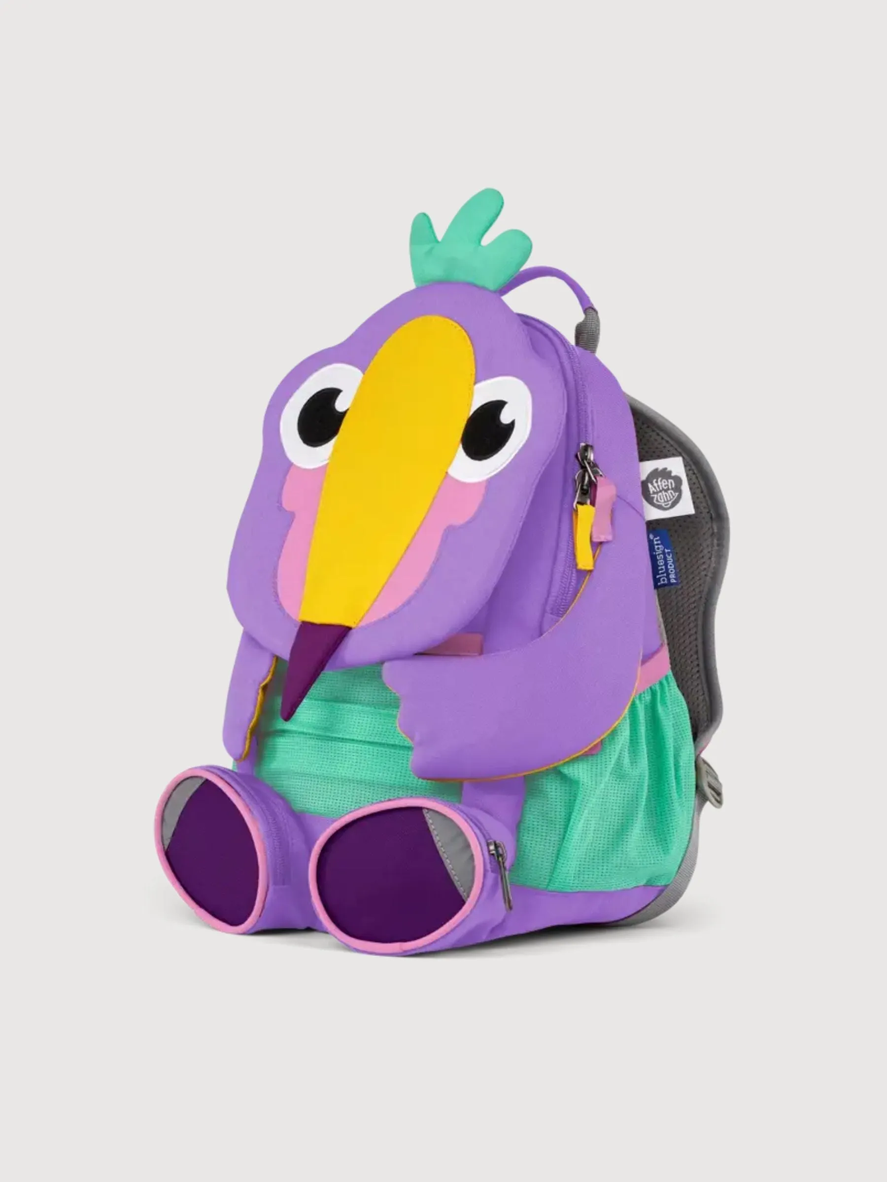 Backpack Small Creative Toucan | Affenzahn