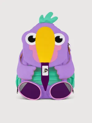 Backpack Small Creative Toucan | Affenzahn