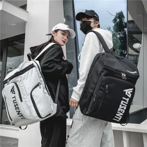 Badminton Bag Backpack Men's Sports Training  New Large Capacity Tennis Pack Backpack Women's Special Equipment Schoolbag