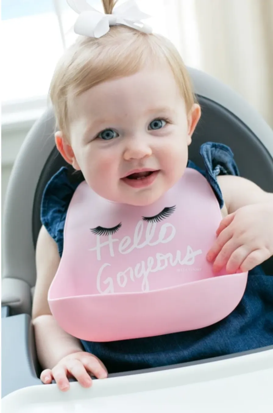 Bella Tunno Hello Gorgeous Wonder Bib