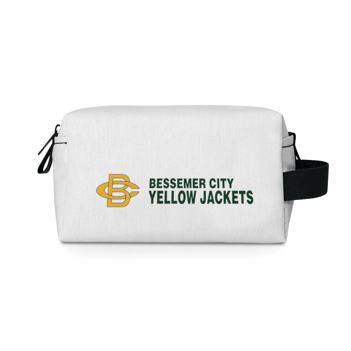 Bessemer City Yellow Jackets Toiletry Bag