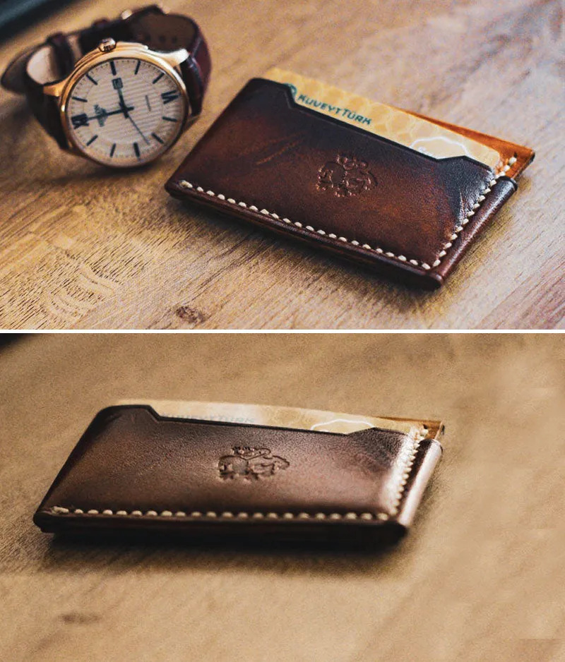 Best Front Pocket Wallet for Men