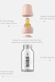 BIBS Baby Glass Bottle