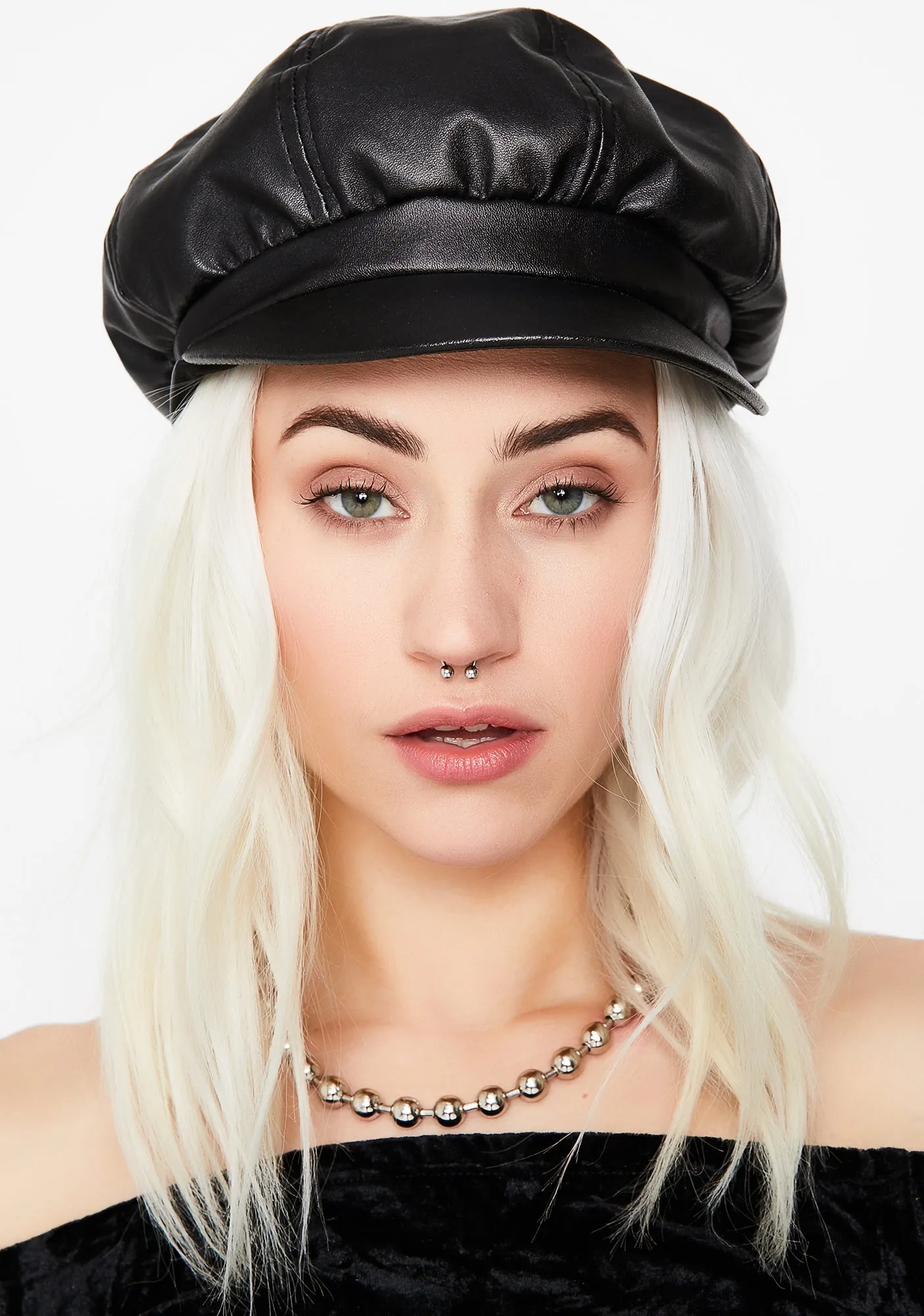 Biker Chic Cap