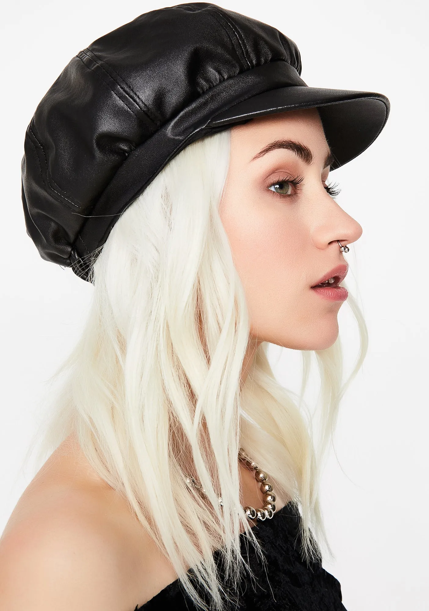 Biker Chic Cap