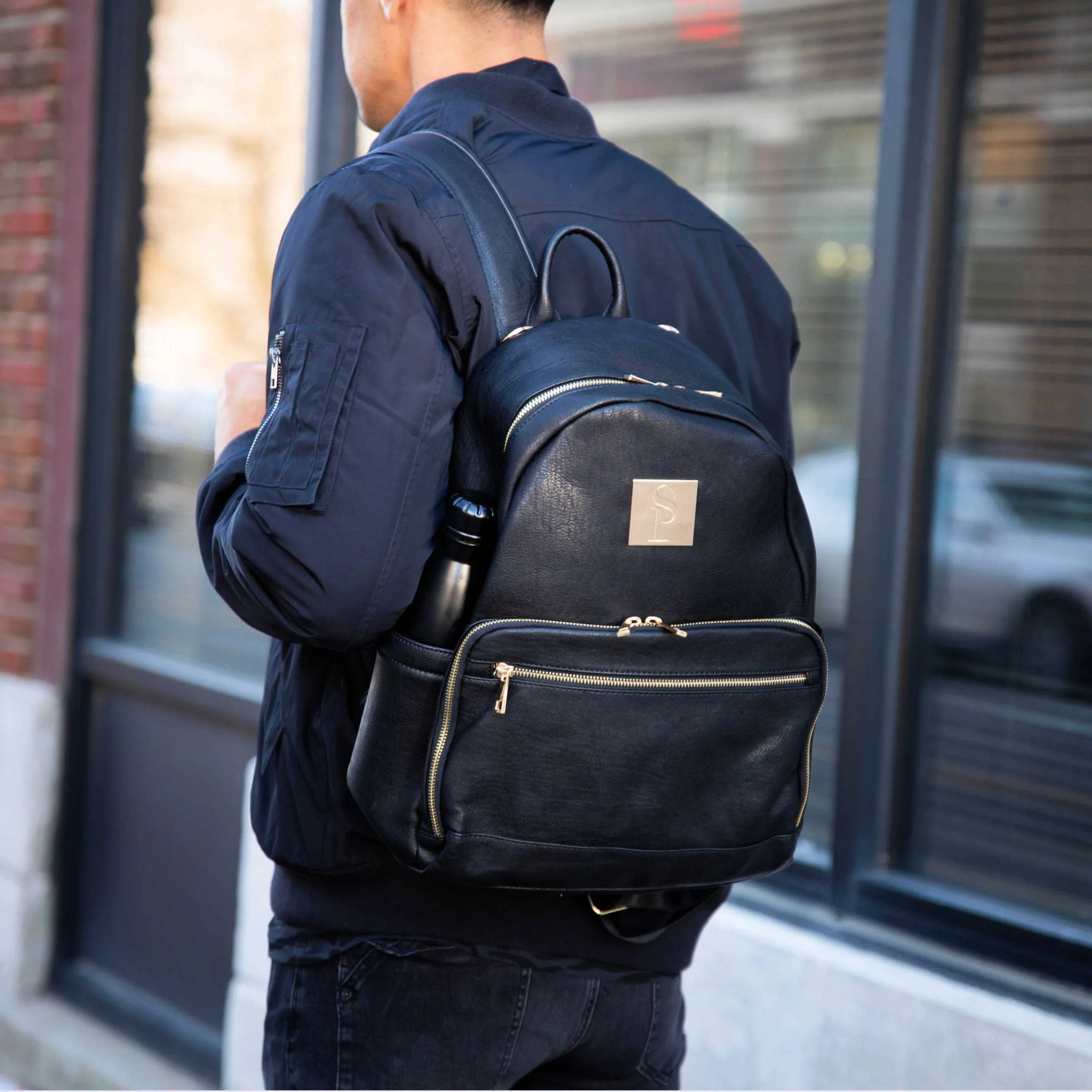 Black Carrier (HOLIDAY SALE)