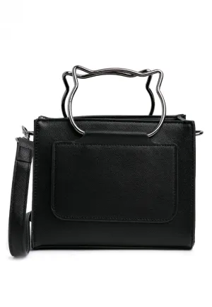 Black Handbag