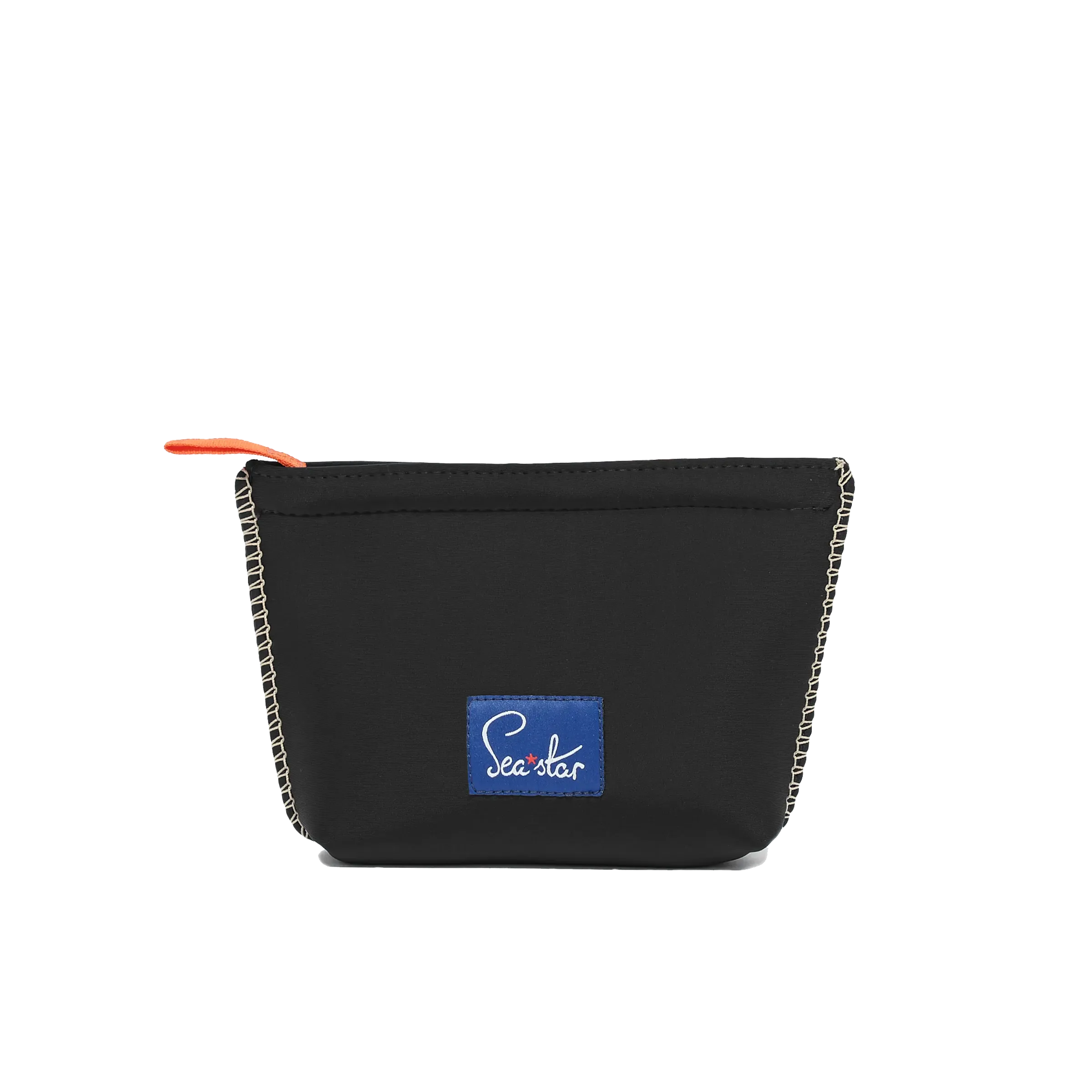 BLACK - SMALL SKIPPER POUCH