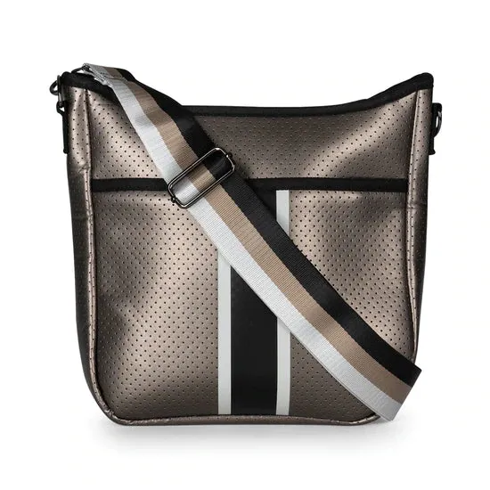 Blake Ritz Neoprene Crossbody Bag