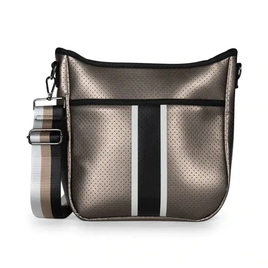 Blake Ritz Neoprene Crossbody Bag