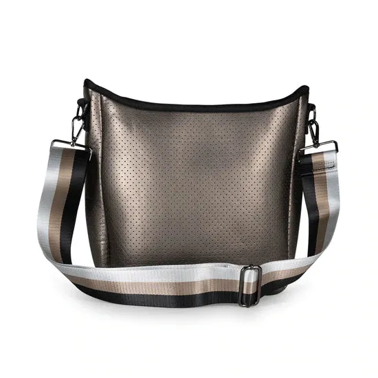 Blake Ritz Neoprene Crossbody Bag