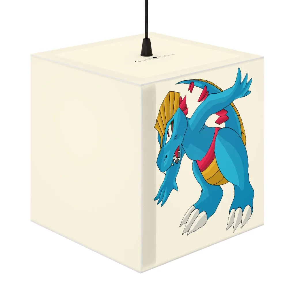 Blastdile Personalized Lamp