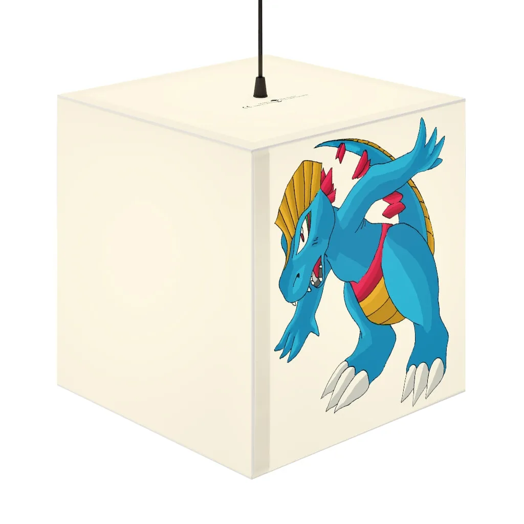 Blastdile Personalized Lamp