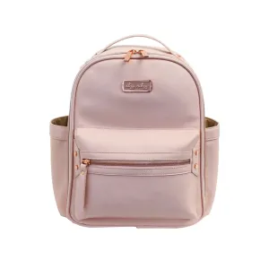 Blush Mini Diaper Bag Backpack