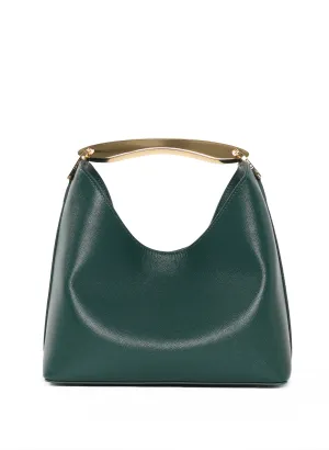 Boomerang Caviar Leather Forest Green-Pre order delivery in 3 weeks