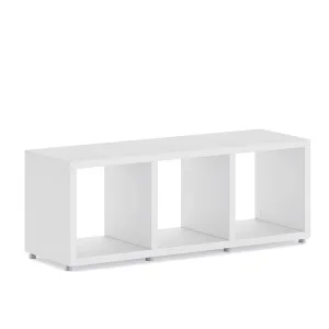 Boon - 3x Cube Shelf Storage System - 400x1100x330mm