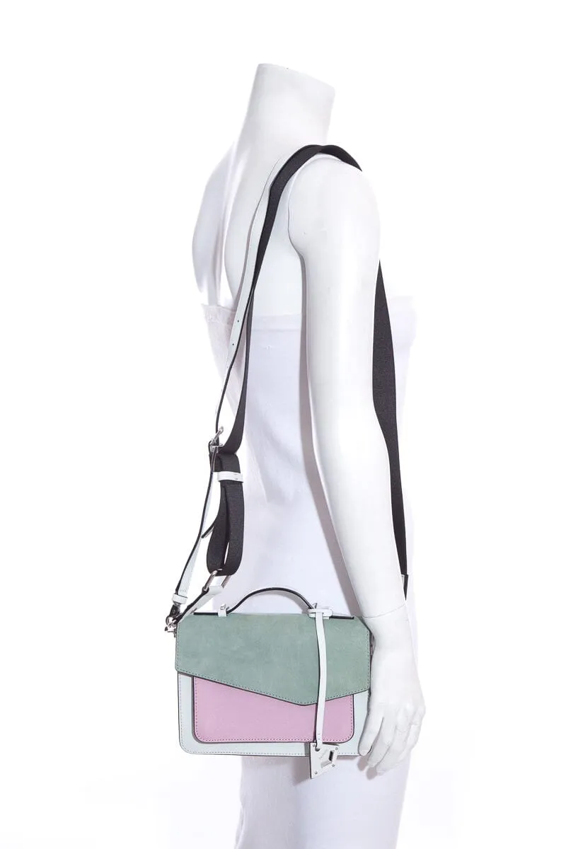 Botkier White & Pink Handbag