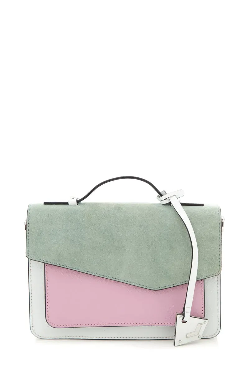 Botkier White & Pink Handbag