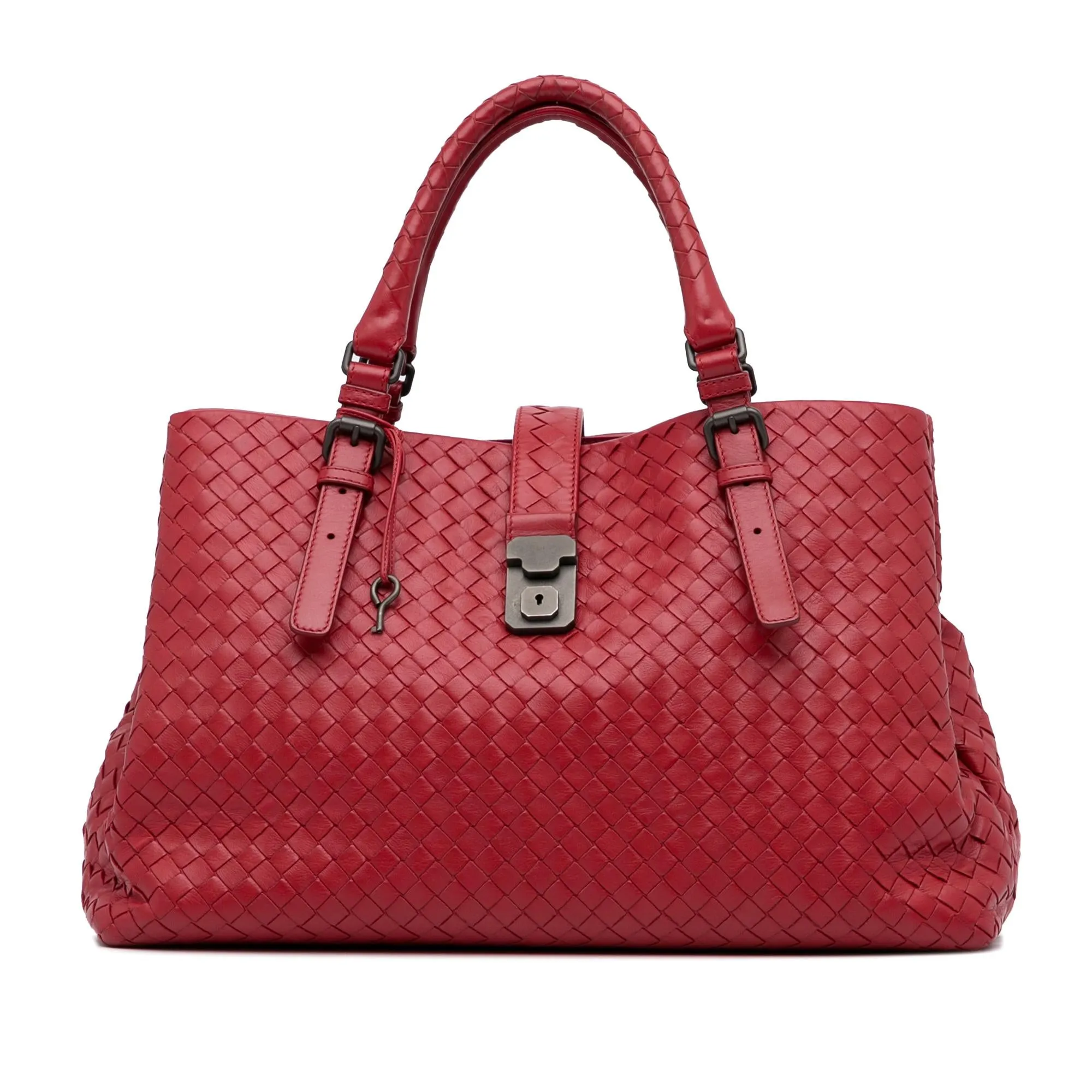 Bottega Veneta Intrecciato Roma (SHG-QqapjT)