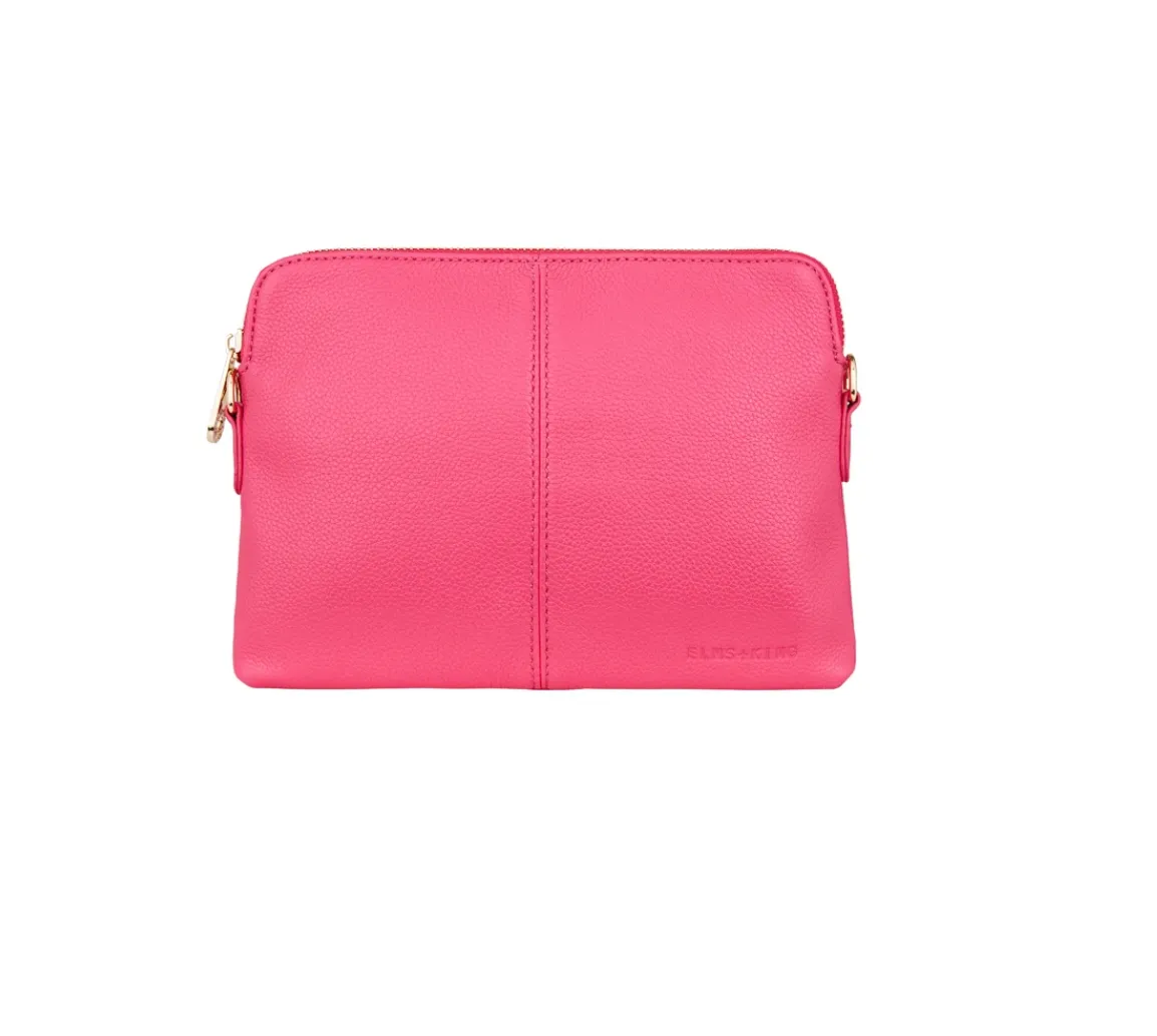 Bowery Wallet Fucshia