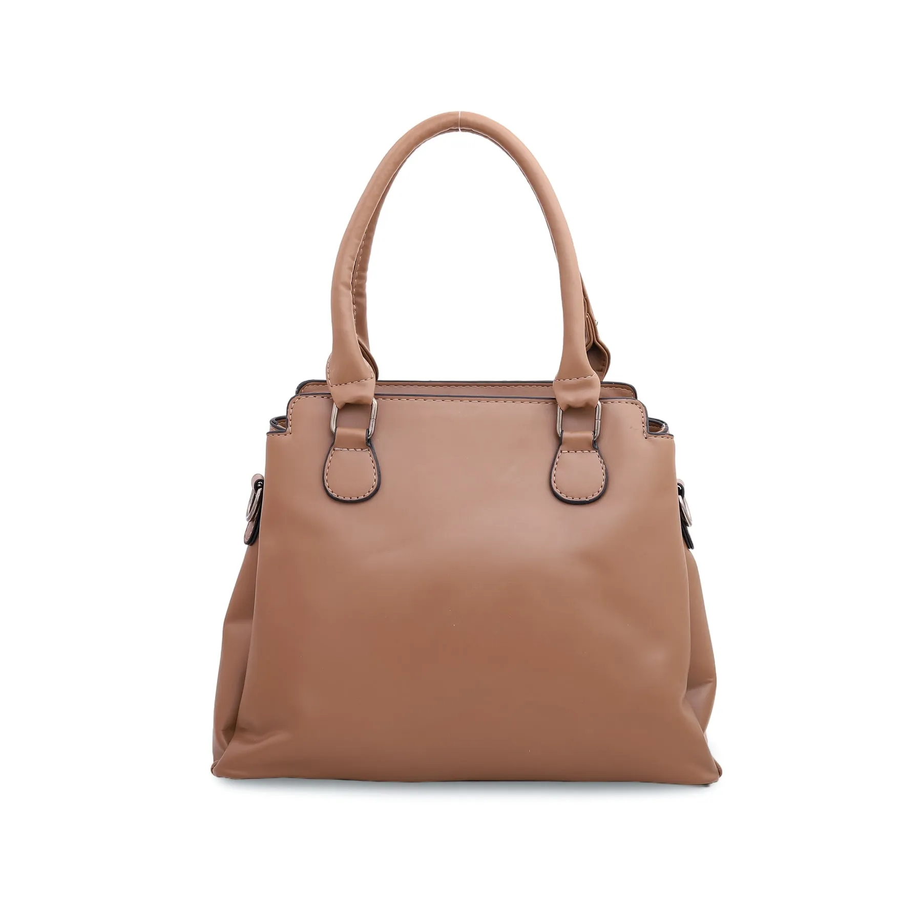 Brown Formal Hand Bag P35898