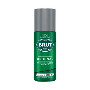 Brut Body Spray Deodorant Original 200ml