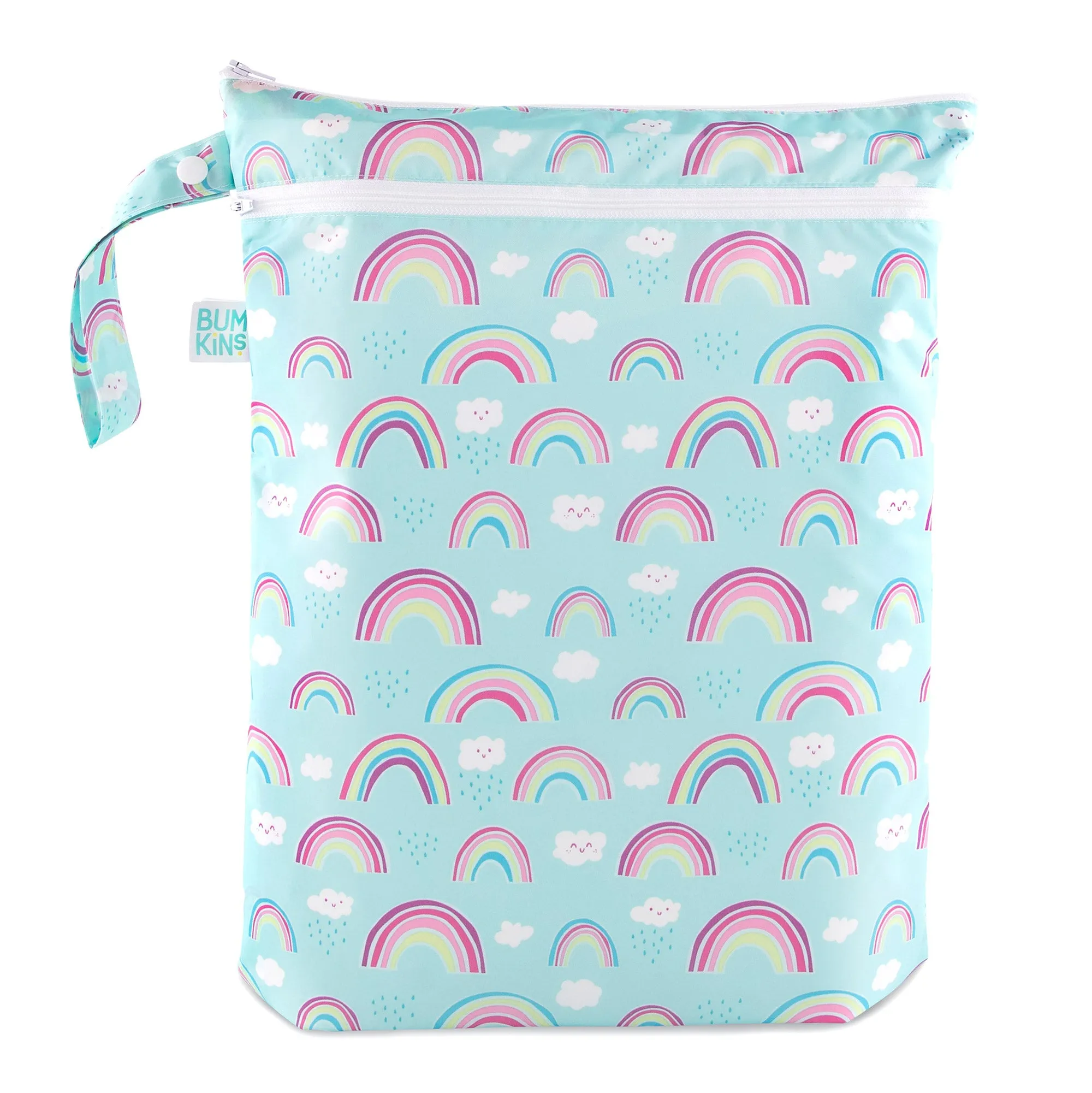 Bumkins 2-in-1 Wet/Dry Bag - Assorted Designs