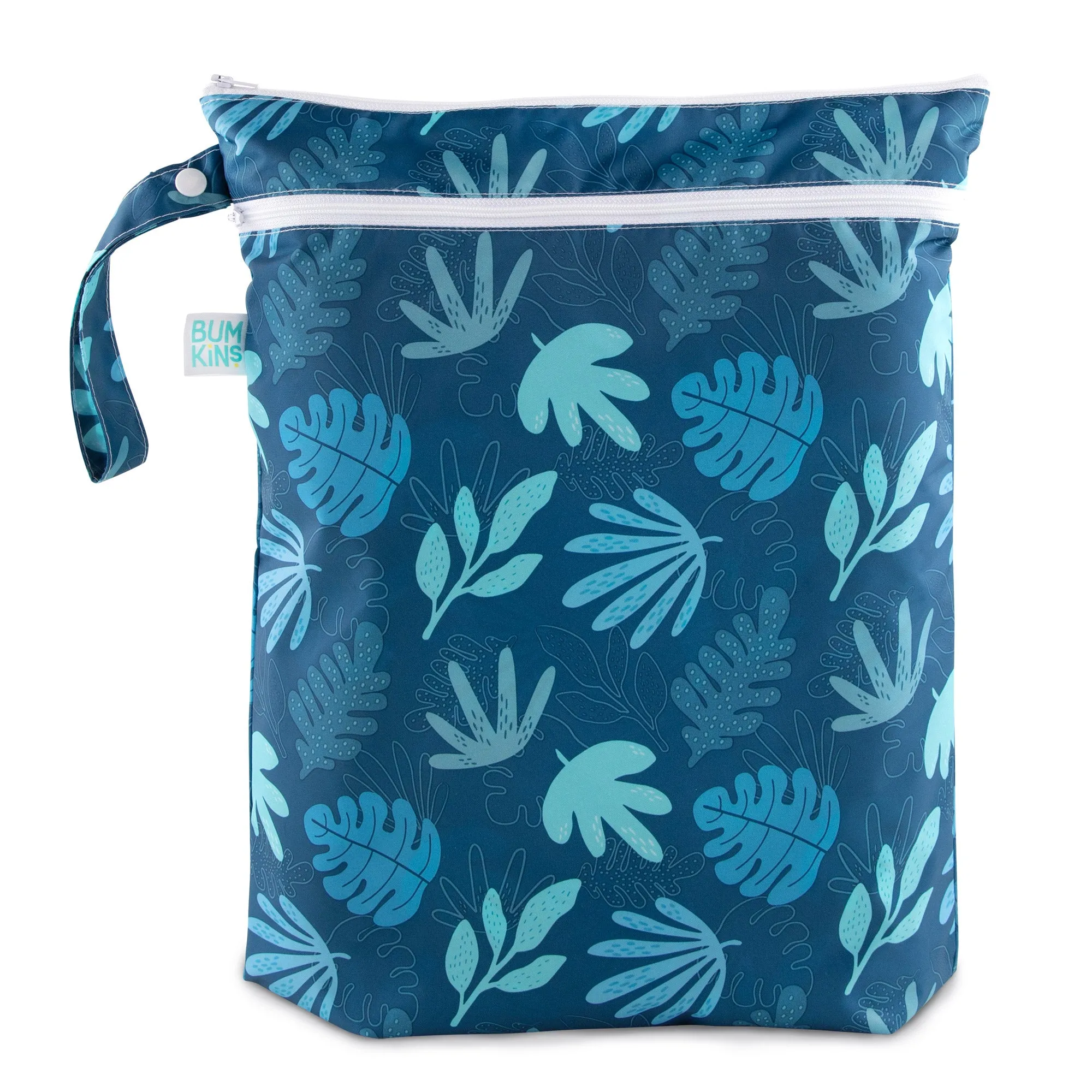 Bumkins 2-in-1 Wet/Dry Bag - Assorted Designs