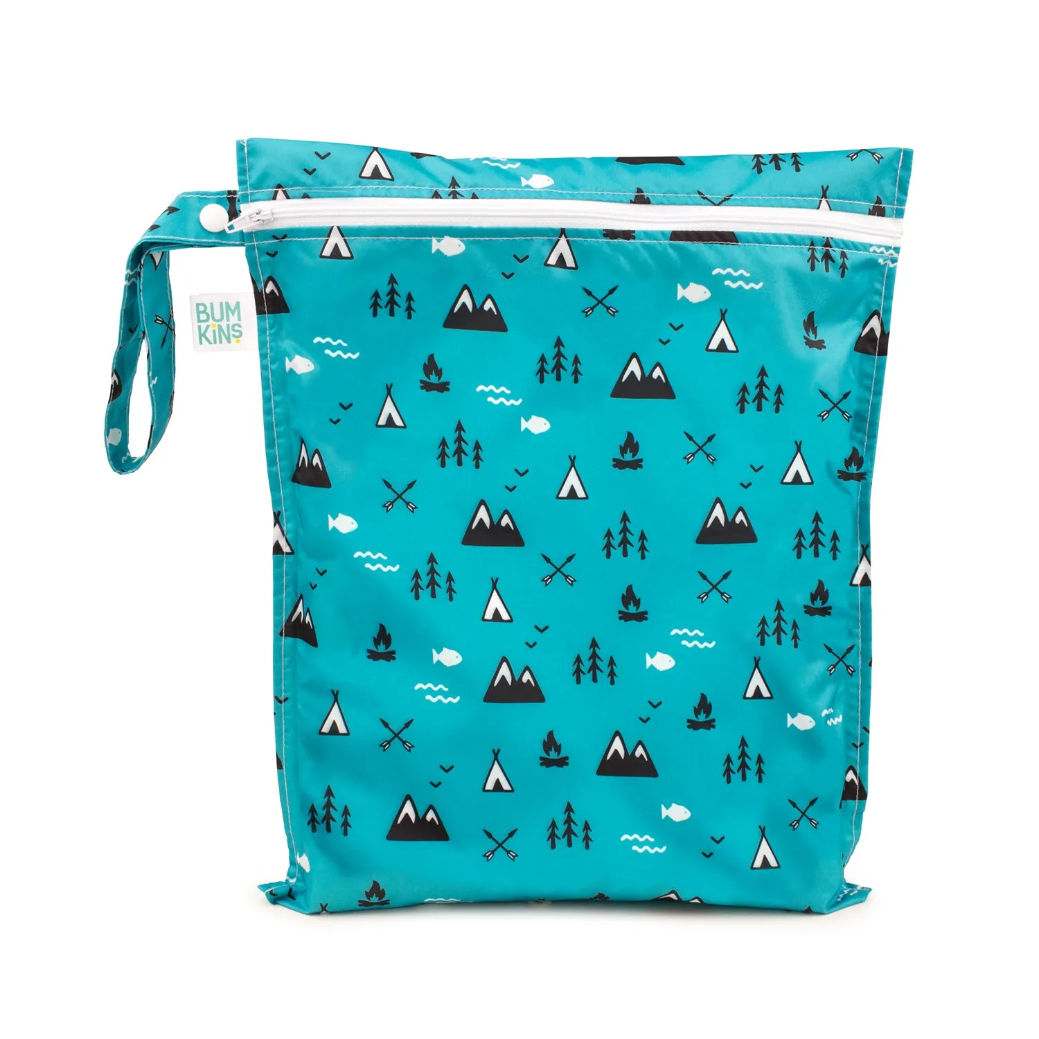 Bumkins Wet Bag - Assorted Designs