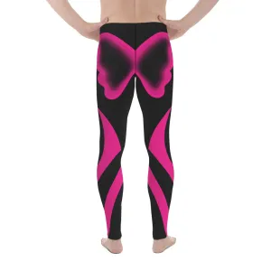 Butterfly Shaped Men's Leggings