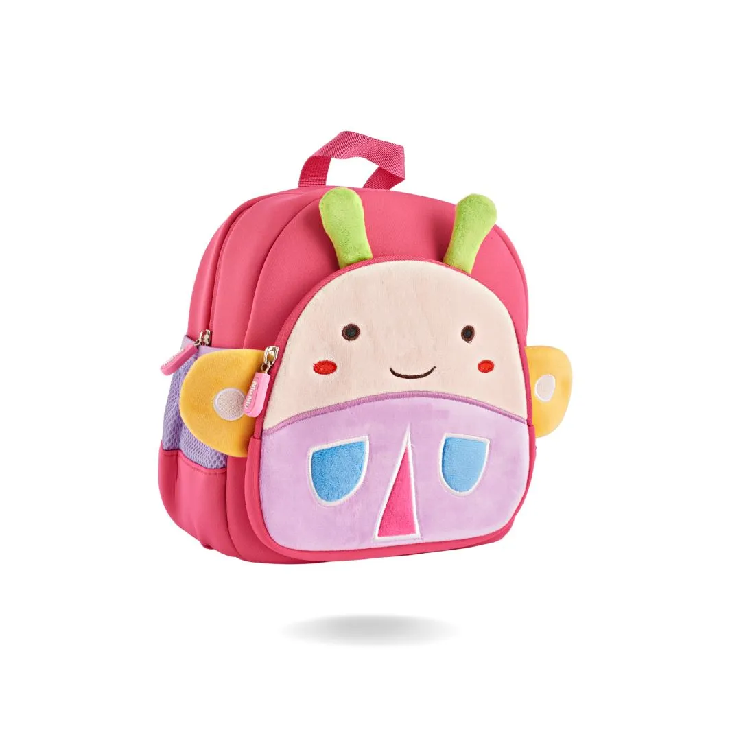 Buzzing Smiley Kids Backpack