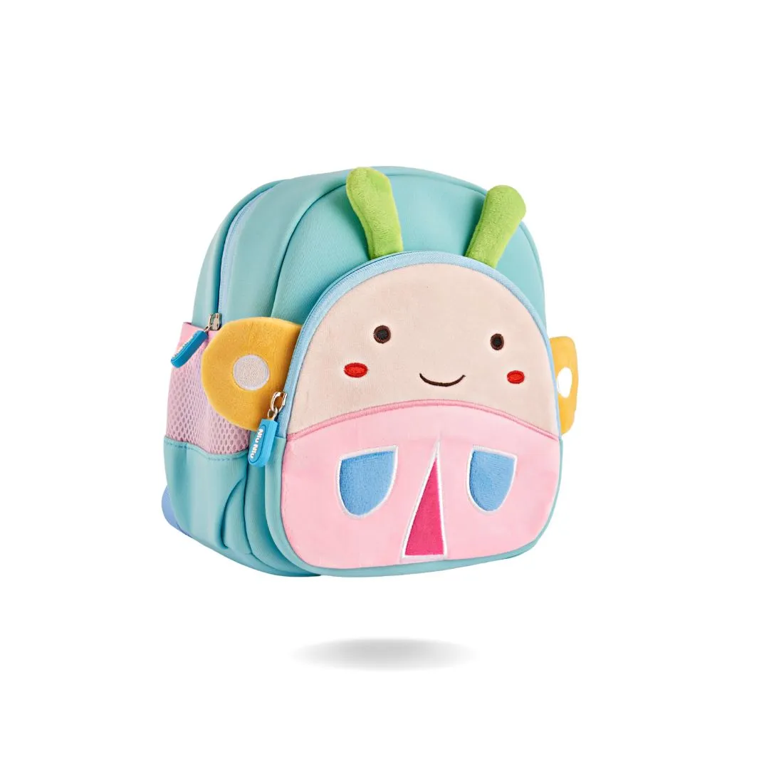 Buzzing Smiley Kids Backpack