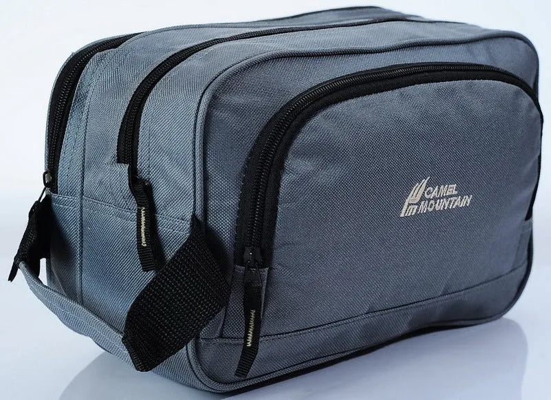 Camel Mountain® Toiletry Bag