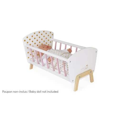 Candy Chic - Doll Bed