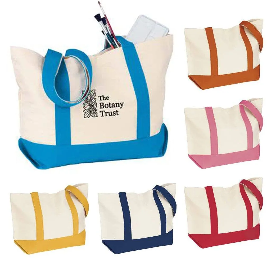 Canvas Snap Bag(CB-24)