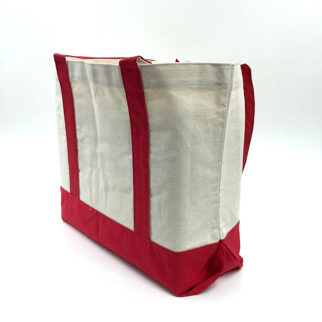 Canvas Snap Bag(CB-24)